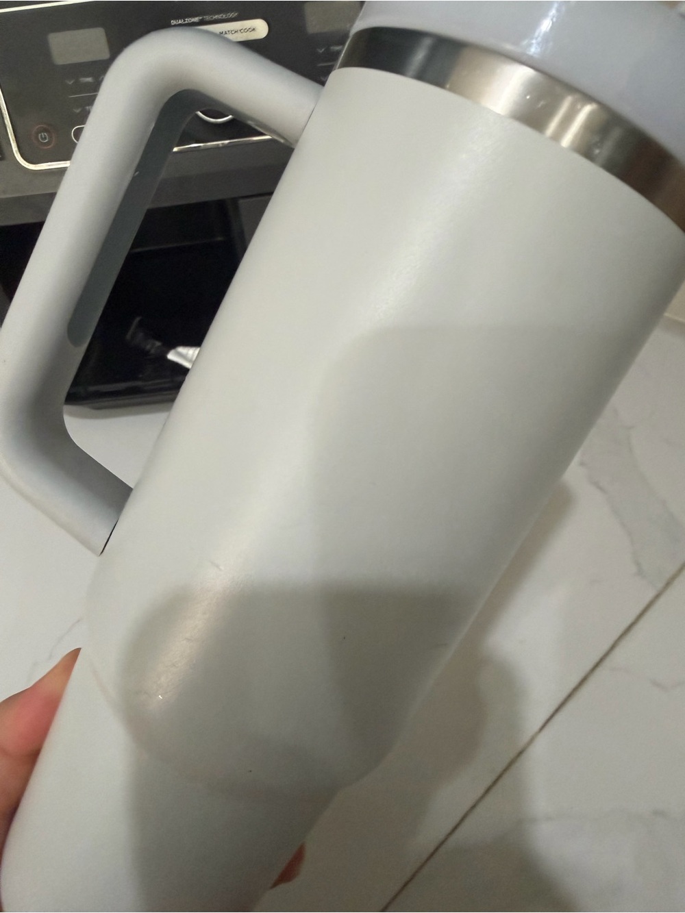 Stanley 30 oz Adventure Quencher H2.0 FlowState Stainless Steel Tumbler - Picture 9 of 10